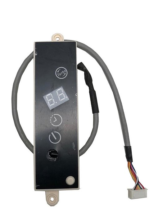 Placa Eletrônica do Display Komeco Maxime 12.000Btu/h MXS12FC2LX