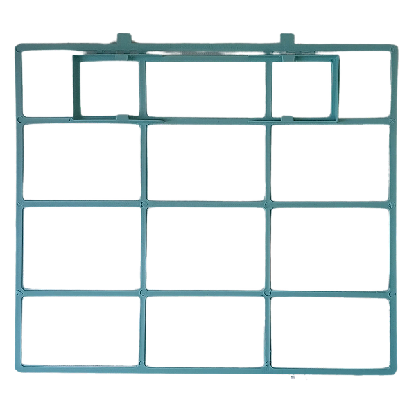 Filtro de Ar Evaporadora Carrier Split HW Xpower Inverter 12.000Btu/h 42LVCA012515LC