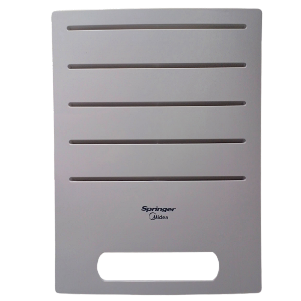 Grelha Frontal Janela Springer Duo 7.800Btu/h QCI078RB