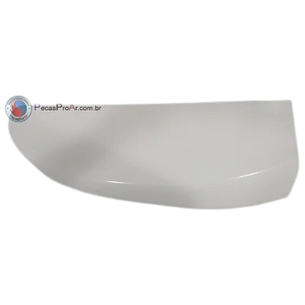 Lateral Esquerda Evaporadora Carrier Piso Teto 18.000Btu/h 42XQA018717LC