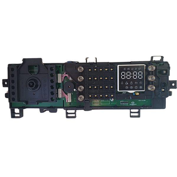 Placa Eletrônica Lava e Seca Toshiba GreatWaves 12,5Kg Branca TWD-BJ135M4BRLWK