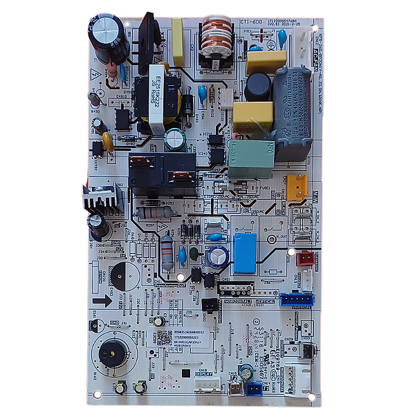 Placa Eletrônica Evaporadora Midea Xtreme Save Connect 18.000Btu/h 42AGVQI18M5