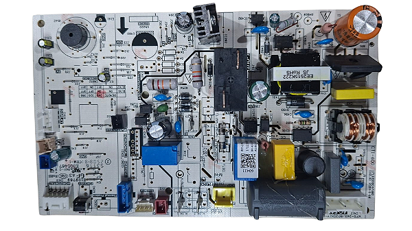 Placa Eletrônica Evaporadora Midea Xtreme Save Connect 12.000Btu/h 42AGVCI12M5
