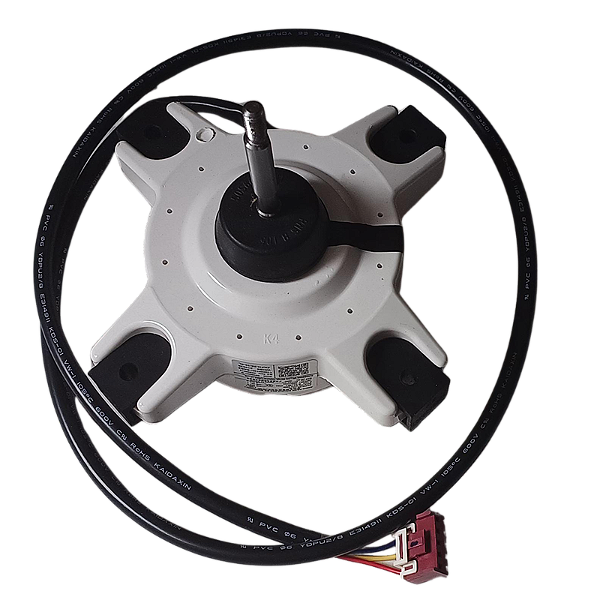 Motor Ventilador Condensadora Midea Split Hi Wall Xtreme Save 18.000Btu/h 38AGVCI18M5