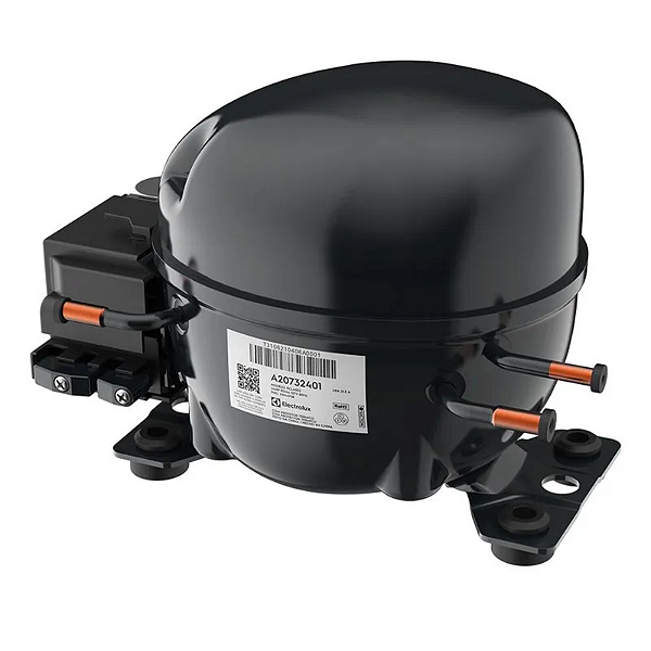 Compressor Geladeira Electrolux Duplex 430L Branca DC46