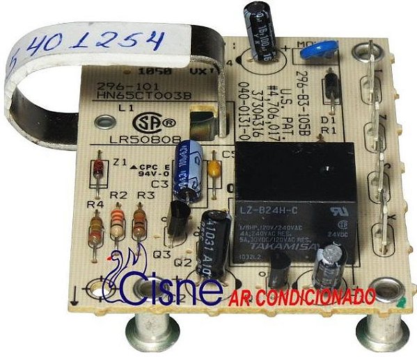 Placa Eletrônica da Condensadora Carrier MultiSplit 7.5TR 38MSC090386B