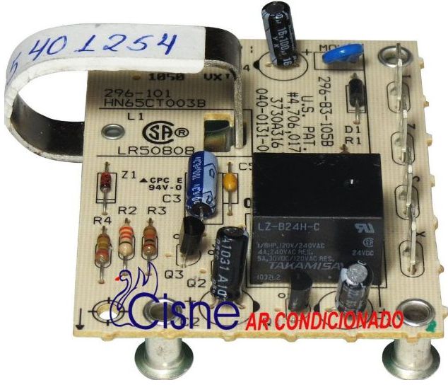 Placa Eletrônica da Condensadora Carrier MultiSplit 10TR 38MSC120226B