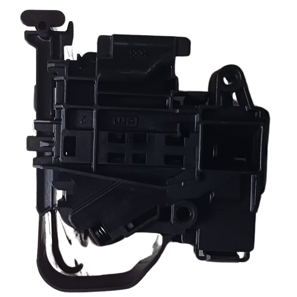 Trava da Porta Lava e Seca Toshiba Greatwaves 12,5Kg Grafite TWD-BJ135M4BRHSK