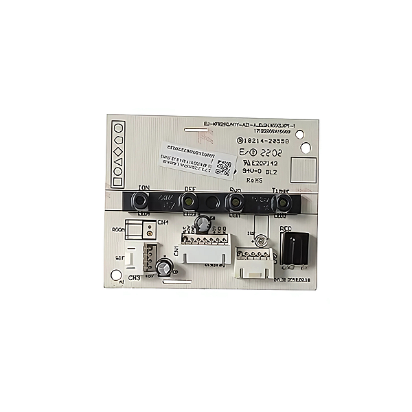 Placa Display Evaporadora Samsung Max Plus Split Hi Wall 9.000Btu/h AR09TRHQCURNAZ
