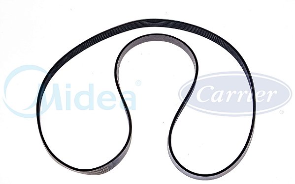 Correia Lava e Seca Midea Healthguard 11Kg Branco MF201D110WB/WK-02