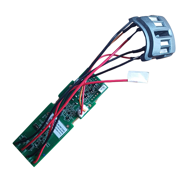 Placa Eletrônica Aspirador de Pó Electrolux Ergorapido Branco ERG22