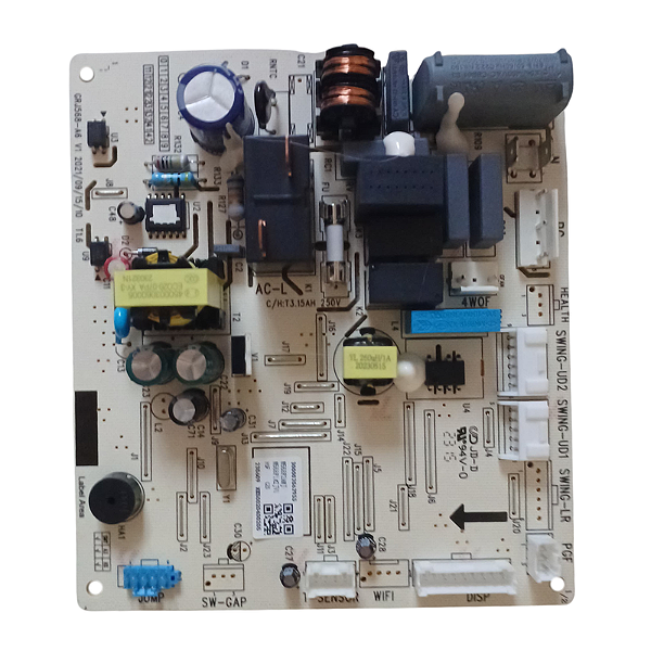 Placa Eletrônica Evaporadora Electrolux Split Color Adapt 9.000Btu/h UI09R