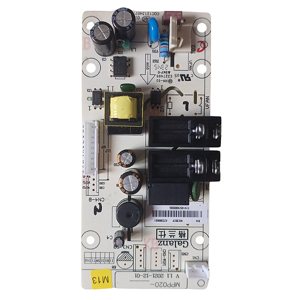 Placa Eletrônica Micro-Ondas Electrolux de Embutir 34L Preto ME3BP