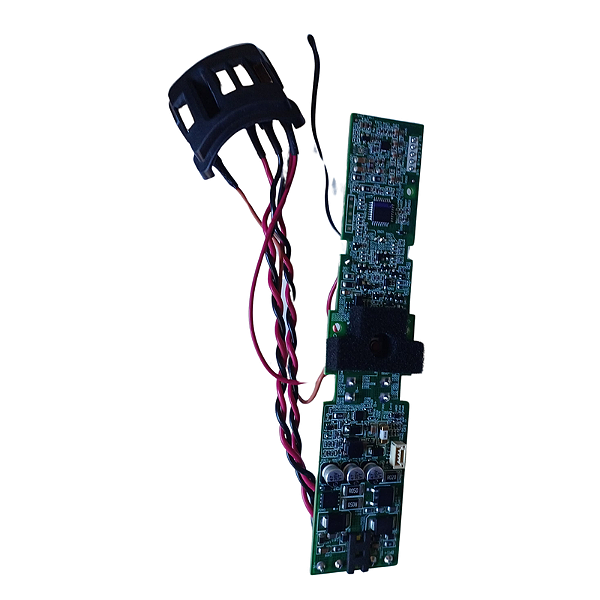 Placa Eletrônica Aspirador de Pó Electrolux Ergorapido 2 em 1 Azul ERG28