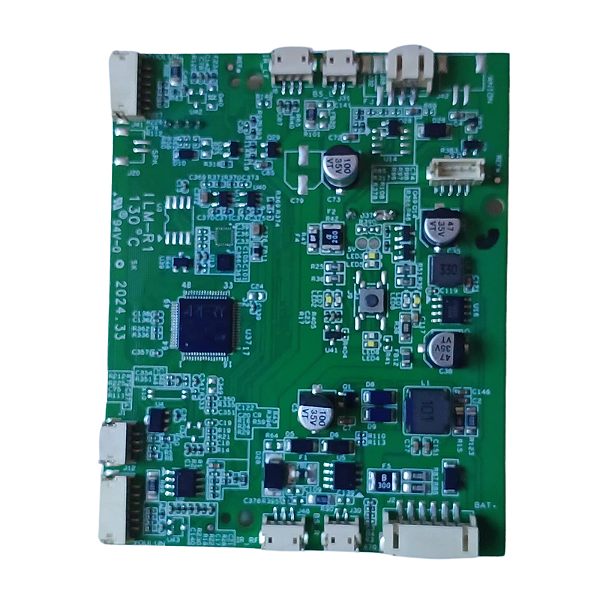 Placa Eletrônica Robô Aspirador Electrolux Home-E Ultra Experience ERB40
