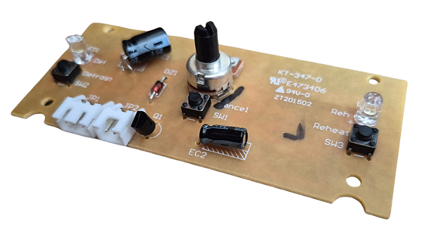 Placa Eletrônica Torradeira Electrolux Experience Inox ETS25