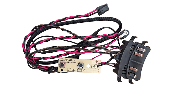 Placa Eletrônica Aspirador de Pó Electrolux 2 em 1 Ergorapido Branco ERG21