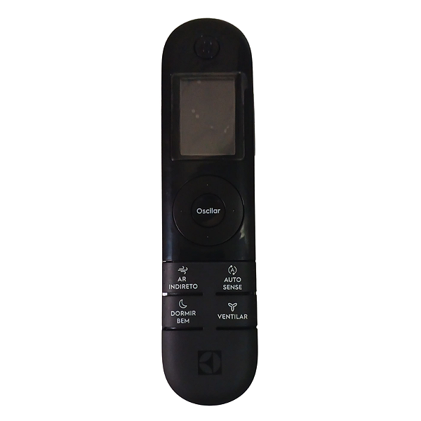 Controle de Ar-Condicionado Electrolux Split HW Adapt 18.000Btu/h UI18F