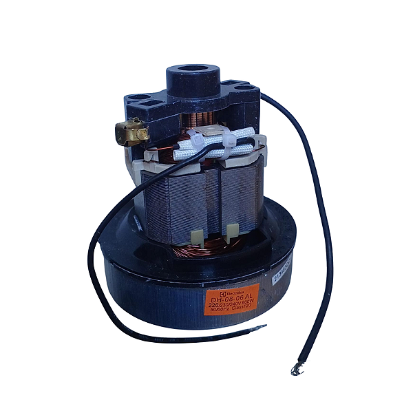 Motor Aspirador de Pó Electrolux 3 em 1 Filtro Hepa Preto STK12