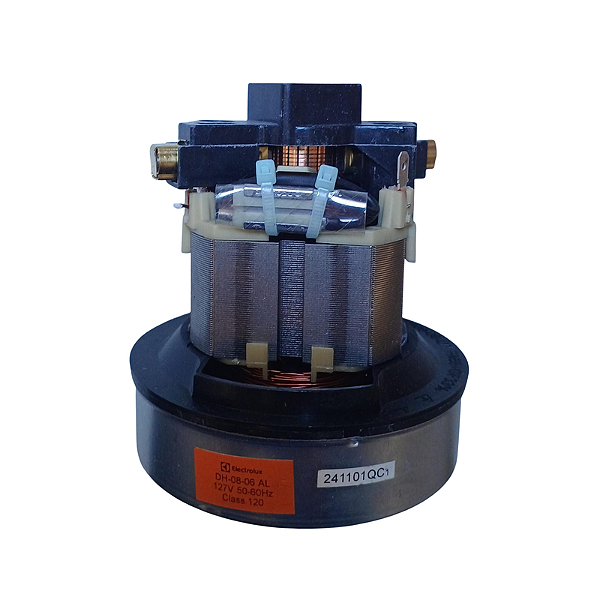 Motor Aspirador de Pó Electrolux 3 em 1 Filtro Hepa Preto STK12