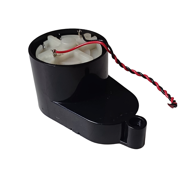 Motor Escova Robo Aspirador Electrolux 3 em 1 Home-e Speed Preto ERB10