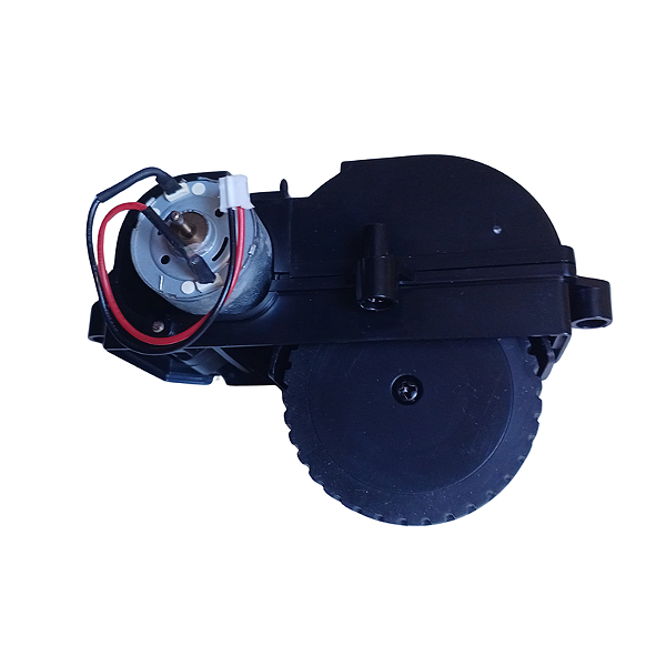 Motor Tração Direita Robo Aspirador Electrolux 3 em 1 Home-e Speed Branco ERB11