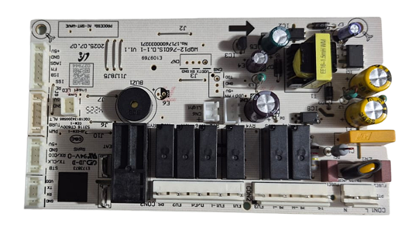 Placa Eletrônica Lava Louças Midea 14 Serviços Branca DWA14B2