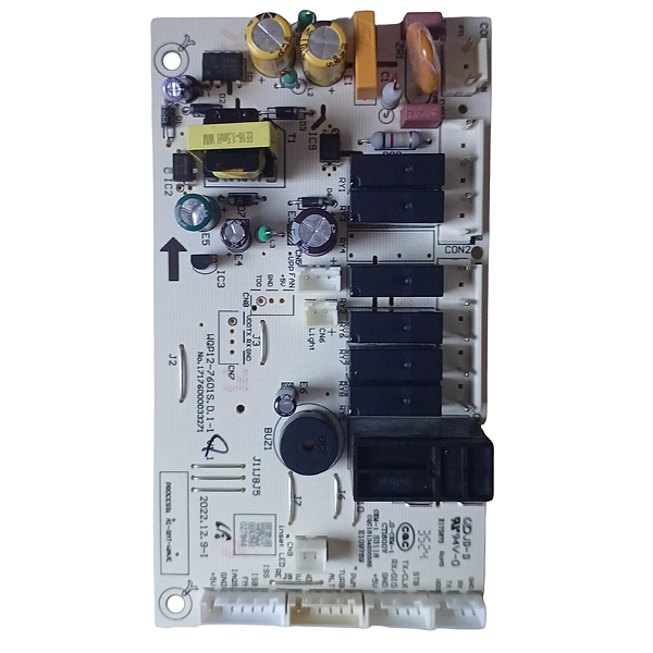 Placa Eletrônica Lava Louças Midea 14 Serviços Preta DWA14P2