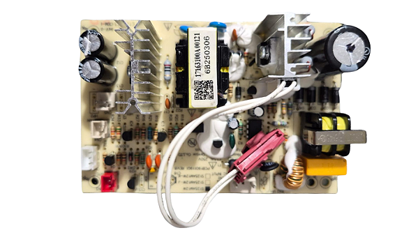 Placa Eletrônica de Refrigeração Purificador de Água Midea PNATBSB