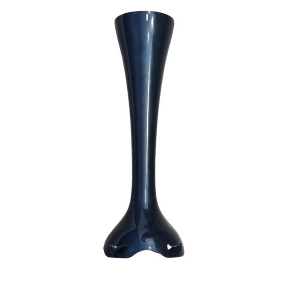 Conjunto de Lamina com Haste Electrolux Mixer Preto EIB05