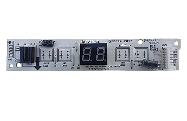 Placa Display Springer Midea Split Hi-Wall 33.000Btu/h 42MBQA33M5