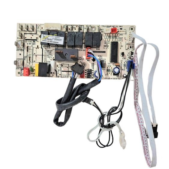 Placa Eletronica Principal Midea Ar Condicionado Portatil 10.500 Btu/h MPT-10CRV2