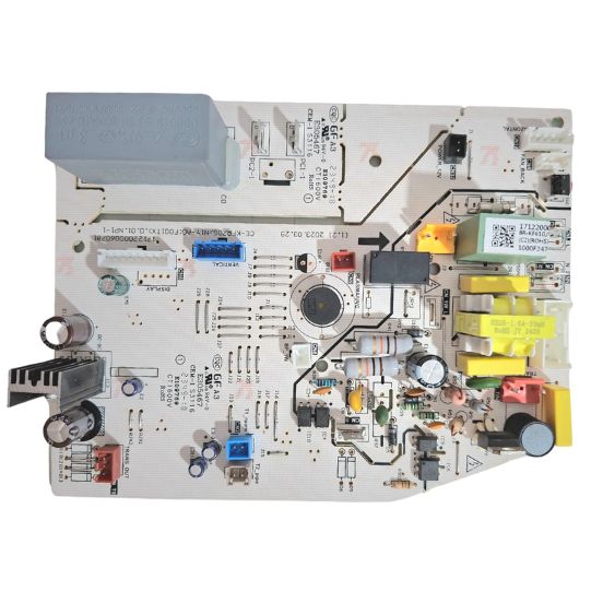 Placa Eletronica Evaporadora Midea Split Hi-Wall Inverter Xtreme Save Connect 24.000 Btu/h 42AGVCI24M5