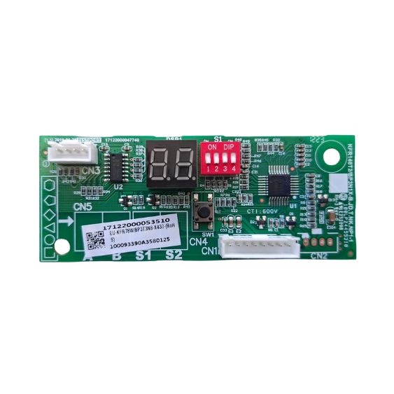 Placa Eletronica Condensadora Midea Multi Split Inverter 27.000 Btu/h 38MBMTA27M5