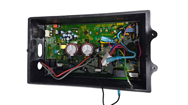 Placa Eletronica Condensadora Electrolux Inverter Split 12.000 Btu/h QE12R