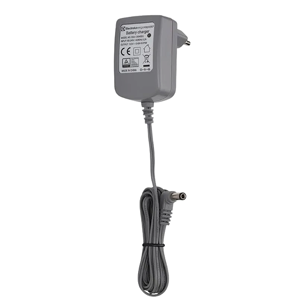 Fonte Output Aspirador de pó Electrolux Ergorapido Cyclone Branco ERG21