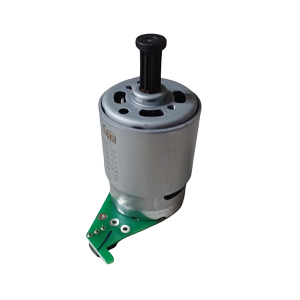 Motor da Escova Aspirador de Pó Electrolux Ergorapido 2 em 1 Vermelho ERG36