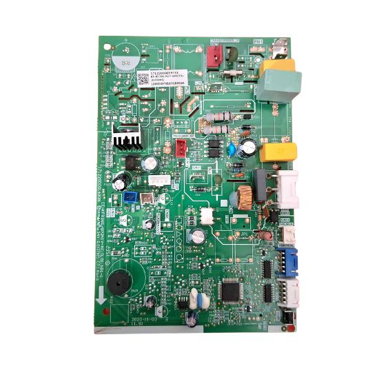 Placa Eletronica Evaporadora Springer Midea Split Hi-Wall AirVolution 22.000 Btu/h 42AFFCI22S5