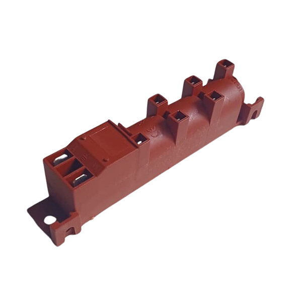 Usina Acendedor Cooktop Electrolux Home Pro 5 Bocas Preto GC75P