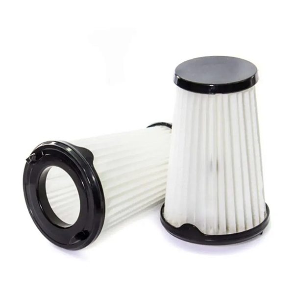 Kit 2 Filtros Aspirador Electrolux Portátil Ergorapido Dourado ERG26