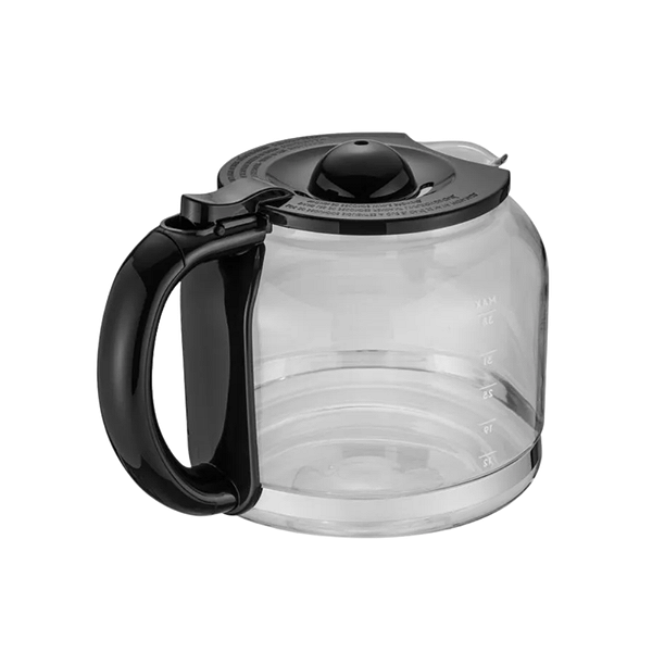 Jarra Completa Cafeteira Elétrico Electrolux Expert 1,25L Preto CMP70