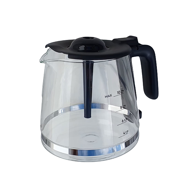 Jarra Completa Cafeteira Elétrico Electrolux Expert 1,25L Preto CMP70