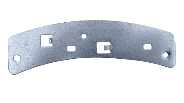 Suporte Dobradiça Porta Lava e Seca Midea Acqua 12Kg LSC122