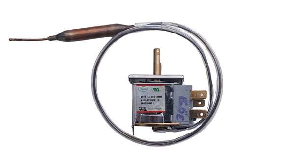 Termostato Springer Midea Ar de Janela Mecânico 12.000 Btu/h MQK125BB