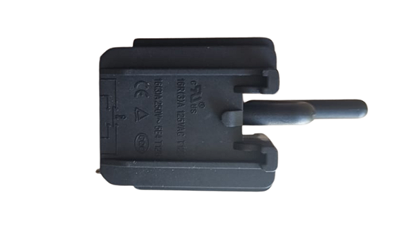 MicroChave Panela de Pressão Elétrica Midea Mecânica 6L PPB71