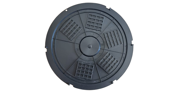 Tampa da Base Panela de Pressão Elétrica Midea Digital 6L PPA70P2