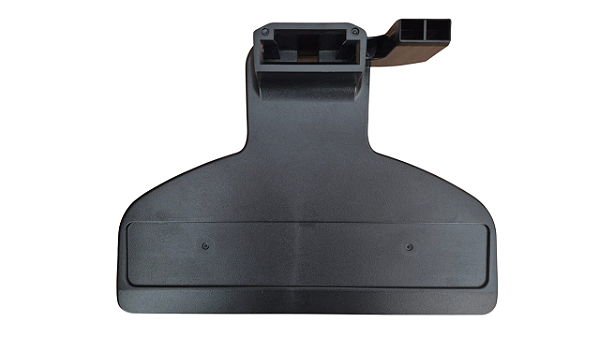 Base Inferior Aspirador de Pó Vertical Midea 2 em 1 Preto e Vinho 0,35L VSB16B