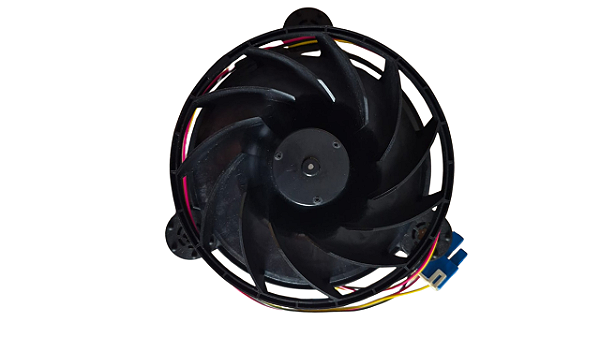 Motor Elétrico Geladeira Midea FrostFree Inverse Inverter 416L MDRB593FGD013