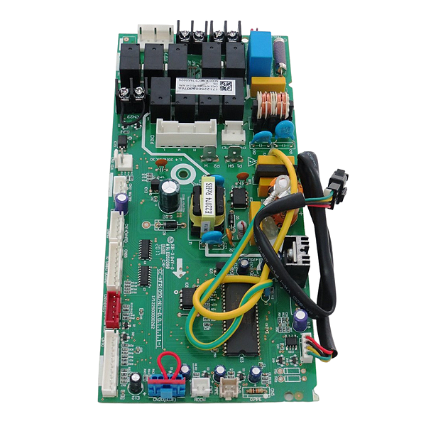 Placa Eletrônica Evaporadora Carrier Cassete 24.000Btu/h 40KWQD24C5