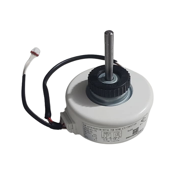 Motor Ventilador da Evaporadora Electrolux Split Hi-Wall Inverter 9.000Btu/h QI09F